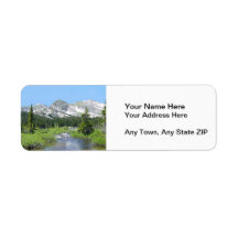 Colorado Beauty Labels