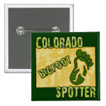 Colorado Bigfoot Spotter Pin