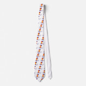 Colorado Biker Tie