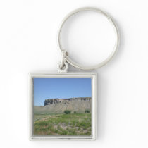 Colorado Bluff Key Chain