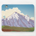 Colorado - book art mouse pads