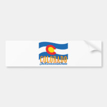 Colorado Bumper Stickers
