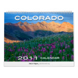 Colorado calendar