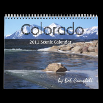 Colorado calendars