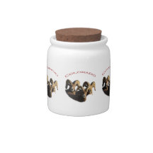 Colorado Candy Dish