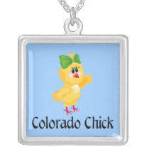 Colorado Chick Necklace necklaces