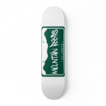 Colorado-Chuck Skateboard