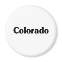 Colorado Classic magnets by republicofstates Colorado Classic magnets