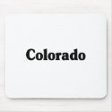 Colorado Classic mousepads