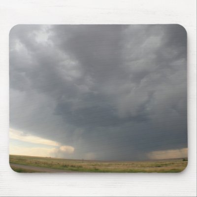 Colorado Cloudburst Mouse Pad by rxharr6
