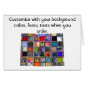 Colorado Colorful Customize card how you like by JKdesigns Colorado Colorful Customize card how you like
