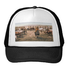 Colorado Cowboy 1904 Trucker Hat