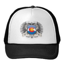 Colorado Crest Hats