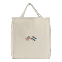 Colorado embroidered bags