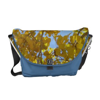 Colorado Fall Messenger Bag rickshawmessengerbag