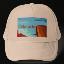 Colorado Falls Hat hats