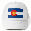 Colorado Flag Hat by FlagTshirts Colorado Flag Hat