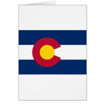Colorado FLAG International cards