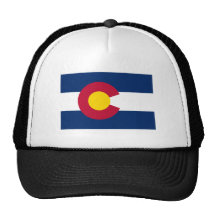 Colorado FLAG International Mesh Hat