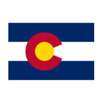 Colorado FLAG International t-shirts