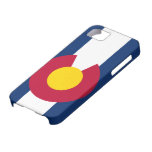 Colorado Flag  iPhone 5 Barely Case iPhone 5 Covers