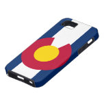 Colorado Flag iPhone 5 Case casemate cases