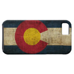 Colorado Flag iPhone 5 Case Mate