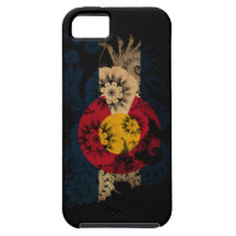 Colorado Flag iPhone 5 Cover