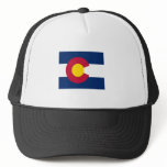 Colorado Flag Map