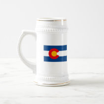 Colorado Flag Mug