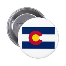 Colorado Flag Pin
