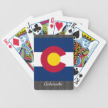 Colorado Flag Playing Cards