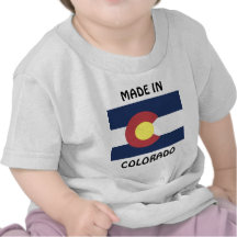 Colorado Flag Shirts