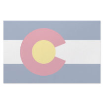 Colorado Flag stationery