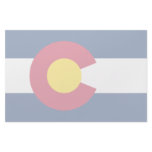 Colorado Flag Custom Stationery