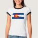 Ladies Ringer T-Shirt