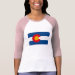 Ladies 3/4 Sleeve Raglan (Fitted)
