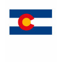 Colorado Flag T-shirt