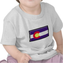 Colorado Flag Tees