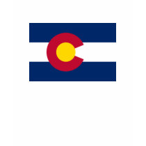 Colorado Flag t-shirts