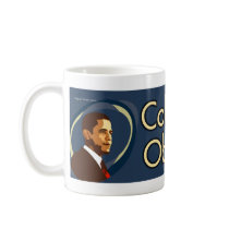 Colorado for Obama Coffee Mug mugs