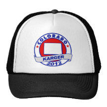 Colorado Fred Karger Hats