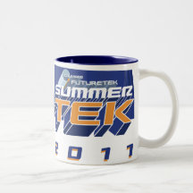 Colorado Futuretek SummerTEK 2011 Mug