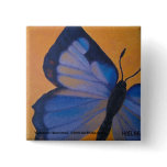 Colorado Hairstreak Button