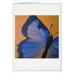 Colorado Hairstreak Card