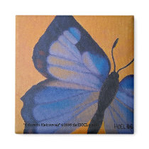 Colorado Hairstreak Magnet