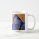 Colorado Hairstreak Mug (Right Handed)