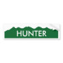 Colorado Hunter Bumper Sticker