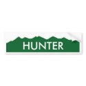 Colorado Hunter Bumper Sticker