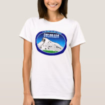 Colorado If you don't ski don't bother t-shirts